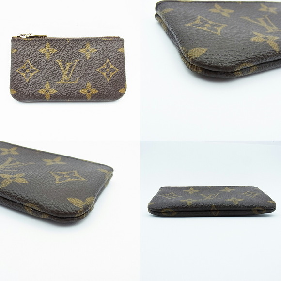 Louis Vuitton Pochette Monogram Case Key - Picture 1 of 3